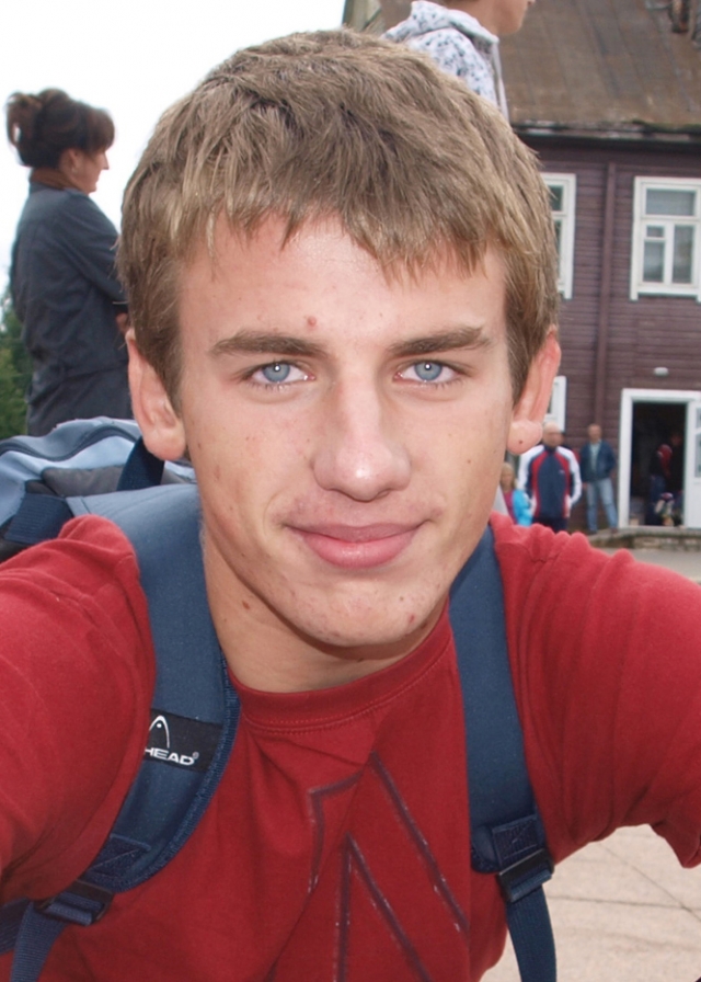 Nugalėtoju trečią kartą paskelbtas „Romuvos“ gimnazistas Justas Laužadis.