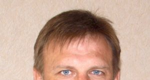 Rokiškio rajono savivaldybės Švietimo skyriaus vedėjas Aurimas Laužadis. N.Byčkovskio nuotr.