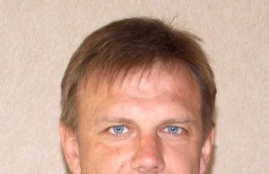 Rokiškio rajono savivaldybės Švietimo skyriaus vedėjas Aurimas Laužadis. N.Byčkovskio nuotr.