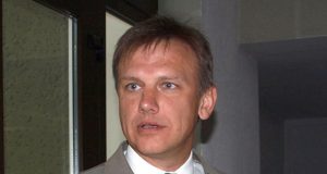 Vedėjas A.Laužadis: „Juk jau sakėm