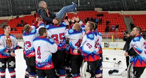 Iškovojo čempionato bronzą