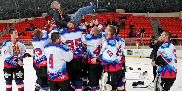 Iškovojo čempionato bronzą Iškovojo čempionato bronzą