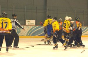 Rungtynių akimirka. L.Dūdaitės nuotr.