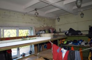 Skęstantys ledo ritulininkai skambina pavojaus varpais Ledo ritulininkų tėvai sunerimo dėl treniruočių sąlygų. D.Zibolienės nuotr.