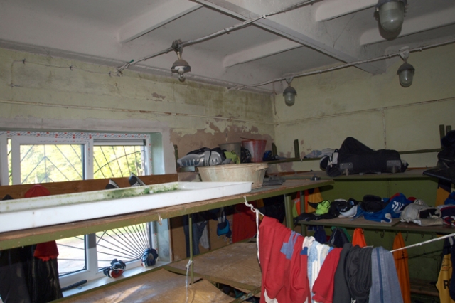 Ledo ritulininkų tėvai sunerimo dėl treniruočių sąlygų. D.Zibolienės nuotr. Ledo ritulininkų tėvai sunerimo dėl treniruočių sąlygų. D.Zibolienės nuotr.