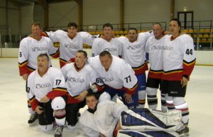 „Gimtojo Rokiškio–Mėgėjų“ komanda – Daugpilio sezono taurės varžybų nugalėtoja. L.Dūdaitės nuotr.