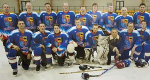 Ledo ritulio klubo komanda “Rokiškis“ mes iššūkį stipriausioms Daugpilio miesto ekipoms.