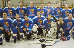 Ledo ritulio klubo komanda “Rokiškis“ mes iššūkį stipriausioms Daugpilio miesto ekipoms.