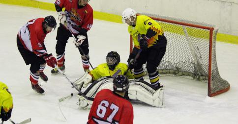 Rungtynių akimirka. Hockey.lt nuotrauka. Rungtynių akimirka. Hockey.lt nuotrauka.