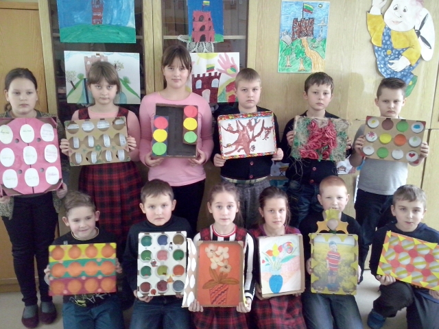 Progimnazijos archyvo nuotr.