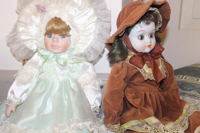 Vaikystės žaislai patys mieliausi... Rokiškio krašto muziejaus archyvo nuotr.