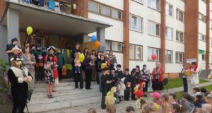 Žiūrovai neliko abejingi tam