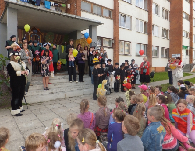 Žiūrovai neliko abejingi tam Žiūrovai neliko abejingi tam