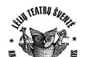 Vaikų ir jaunimo literatūros skyriuje - lėlių teatrų šventė.