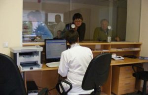 Rajono ligoninėje Rokiškio Rotary klubo lėšomis įdiegta kompiuterinė pacientų apskaitos sistema taupys ir medikų