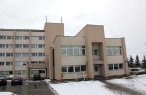 Susitikimo akimirka. Panevėžio TLK nuotr.