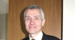 Rajono ligoninės direktorius