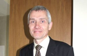Rajono ligoninės direktorius