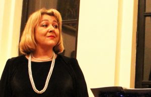 Pandėlio universalaus daugiafunkcio centro  pedagogė Vilma Likienė.