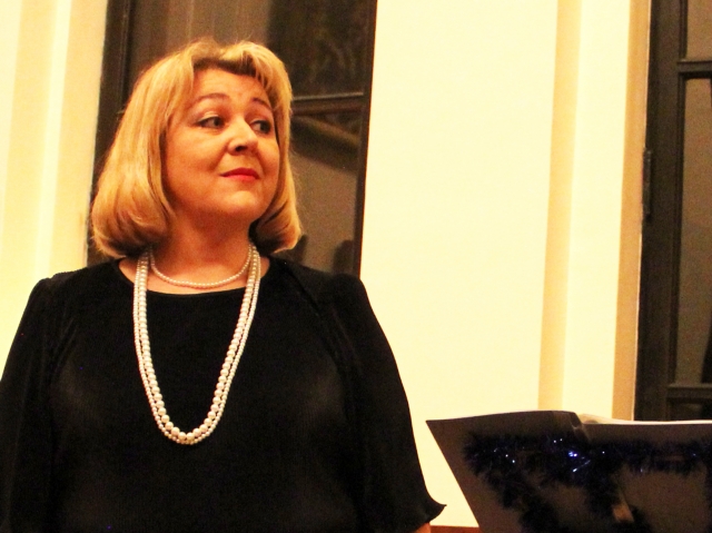 Pandėlio universalaus daugiafunkcio centro  pedagogė Vilma Likienė.