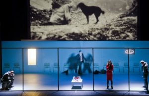 30–asis teatrų festivalis Rokiškyje prasidės Rusų dramos teatro spektakliu „Gronholmo metodas“. Kultūros centro archyvo nuotr.