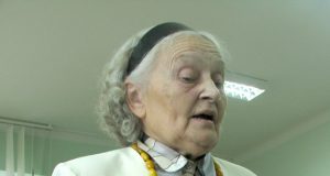 Kraštietė poetė Stasė Malakauskaitė–Lindienė.