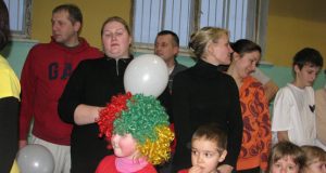 Turnyro nugalėtojų - „Palėdžiukų“ - kampelis.