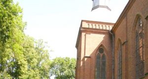 Algirdas Lingė pasakojo