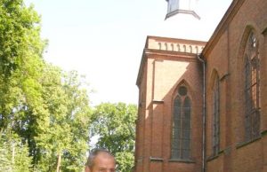 Algirdas Lingė pasakojo