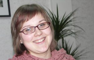 Kalbinė įvairovė: tikra integracija – tik daugiakalbė Vaikų ir jaunimo literatūros skyriaus vyresnioji bibliotekininkė Valda Lingytė kviečia mokytis Europos kalbų. D.Zibolienės nuotr.