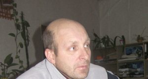 „Viesulo“ sporto klubo vadovas Romas Kišūnas.