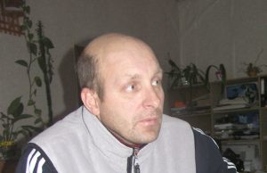 Geriausi seniūnijų sportininkai „Viesulo“ sporto klubo vadovas Romas Kišūnas.