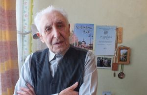Rokiškio savanoriškos kovos už blaivybę draugijos veiklos metraštis „LBD Baltų ainiai“ Rokiškio skyriaus žibėjimo akimirkos“ ir jo sudarytojas rokiškėnas Vladas Liolys.