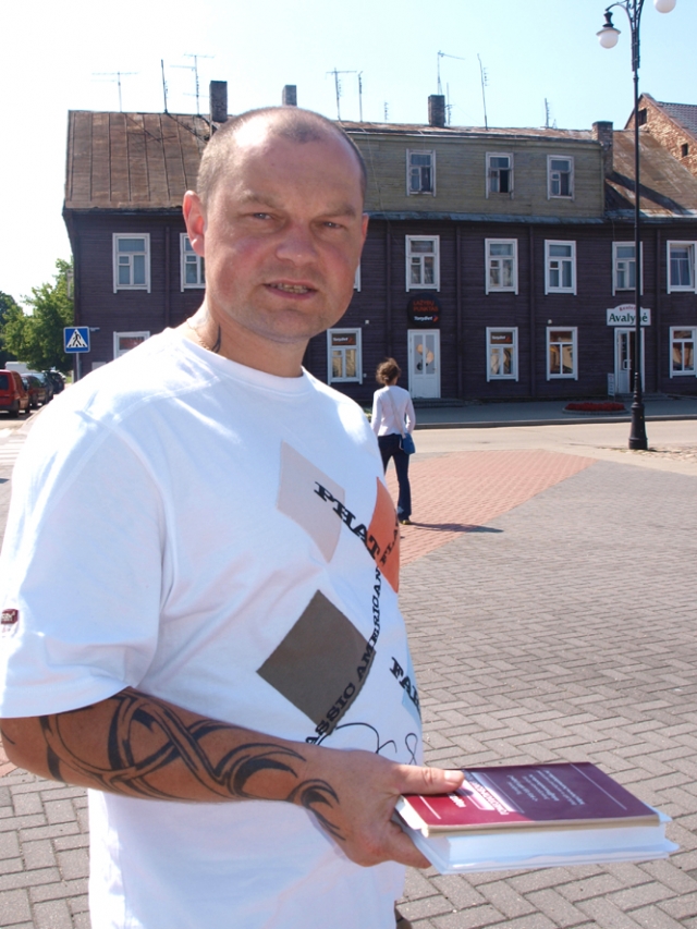 Tatuiruočių meistras