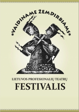 Festivalio logotipas.