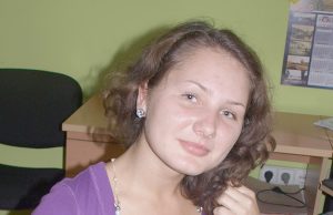 Ievą mama net gyrė