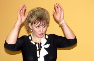 R.Lukošiūnienė: "Negaliu likti abejinga."