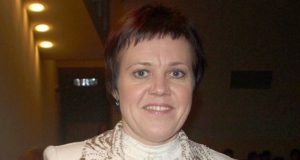 Nida Lungienė sakė