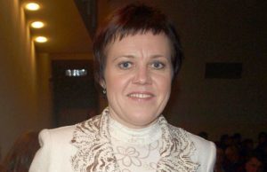 Nida Lungienė sakė