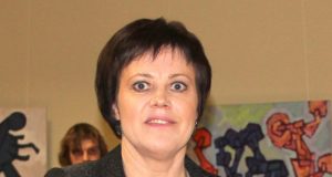 N.Lungienė džiaugiasi
