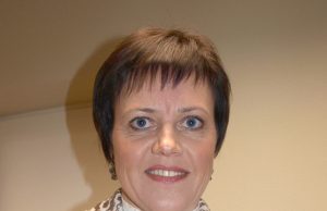 Kultūros centro direktorė Nida Lungienė. D.Zibolienės nuotr.