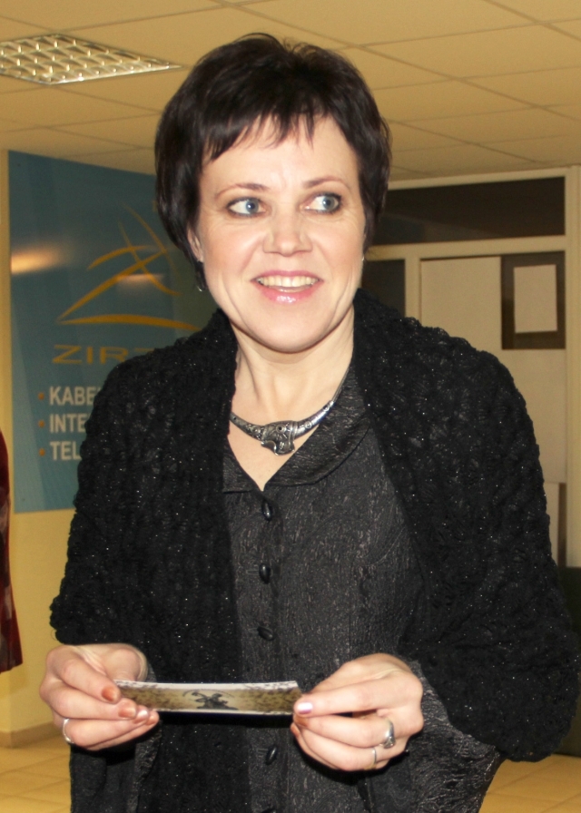 Nida Lungienė teime sieks įrodyti