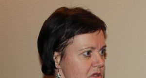 Nida Lungienė. Redakcijos archyvo nuotr.