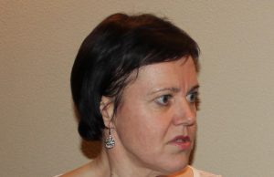 Rokiškio kultūros centro direktorė Nida Lungienė atleista iš direktorės pareigų. D. Zibolienės nuotr.