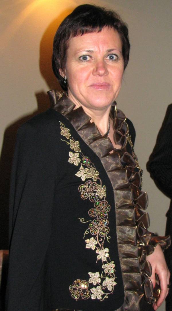 Kultūros centro direktorė Nida Lungienė nepritaria rajono tarybai siūlomam variantui. Redakcijos archyvo nuotr. Kultūros centro direktorė Nida Lungienė nepritaria rajono tarybai siūlomam variantui. Redakcijos archyvo nuotr.