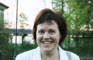 Nida Lungienė. Redakcijos archyvo nuotr.