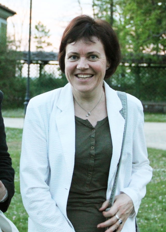 Nida Lungienė. Redakcijos archyvo nuotr.