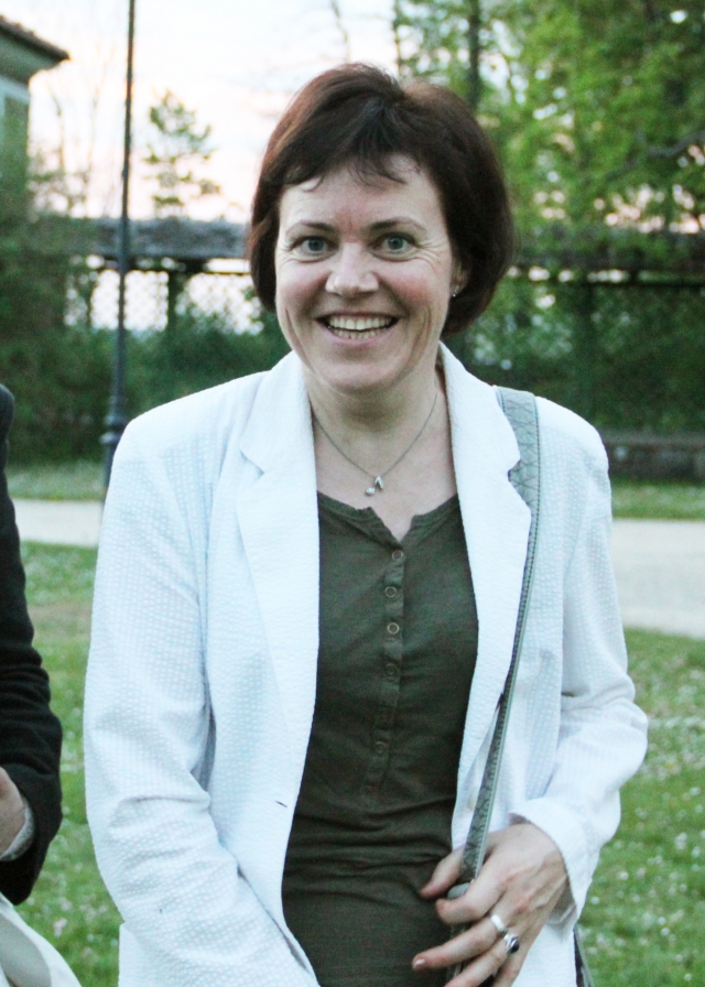 Nida Lungienė: „Švietimo darbuotojų profsąjungos kovingos ir karingos. Mes tokių neturėjom. Esam pakankamai mandagūs