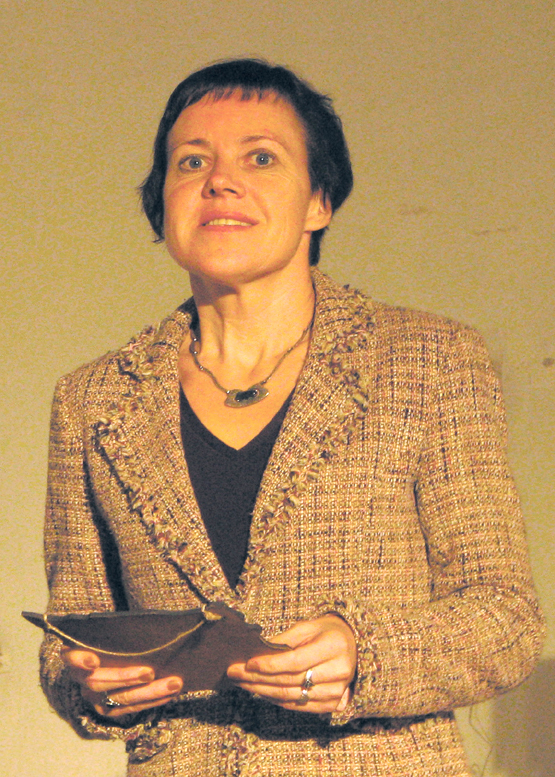 Anot direktorės N.Lungienės