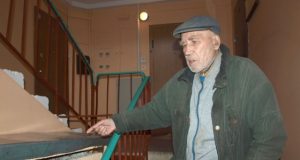 Bronius Lūža skundėsi